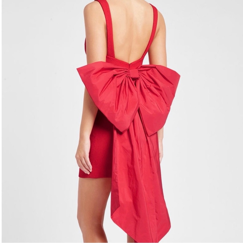 Rebecca Vallance Calla Mini NWT 8